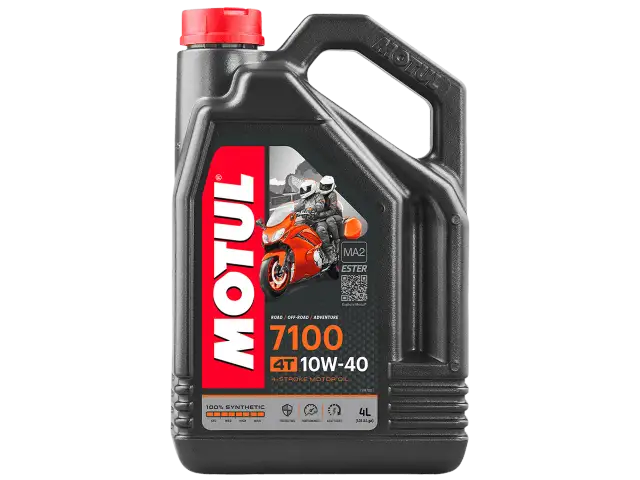 Motul 10W40 - wybierz najlepszy olej silnikowy dla swojego pojazdu