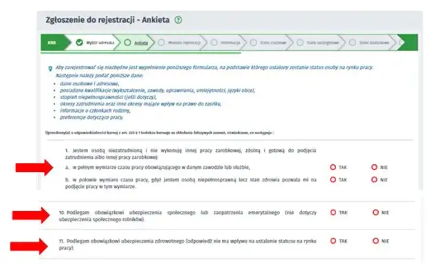 Bezrobotny po studiach? Sprawdź, jak zarejestrować się i znaleźć pracę