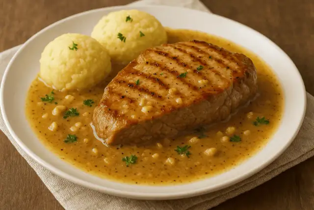 Jakie przyprawy do łopatki wieprzowej, aby uzyskać doskonały smak?