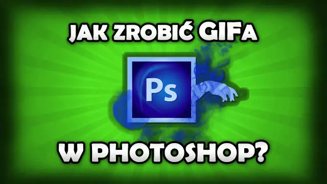 Jak zrobić GIF w Photoshopie? Pełny poradnik + optymalizacja