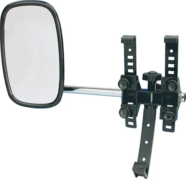 Mandat czy bezpieczeństwo? Wybierz lusterka do holowania przyczepy