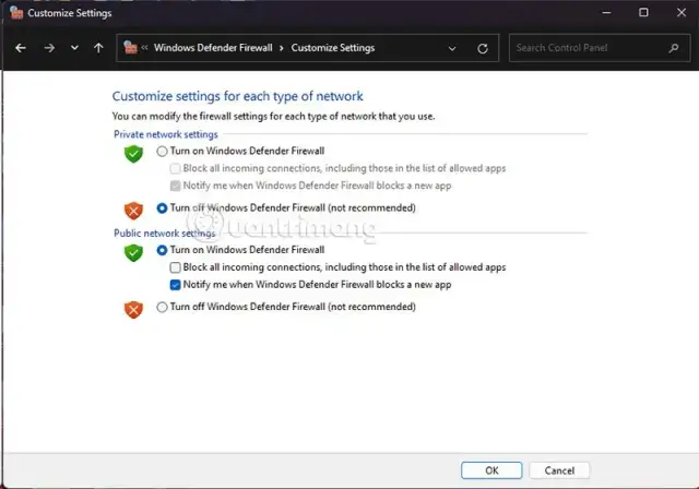 Jak wyłączyć zaporę Windows i uniknąć zagrożeń dla bezpieczeństwa