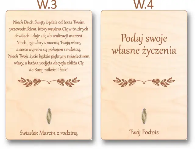 Co daje świadek na bierzmowanie - Sprawdź najlepsze pomysły i kwoty