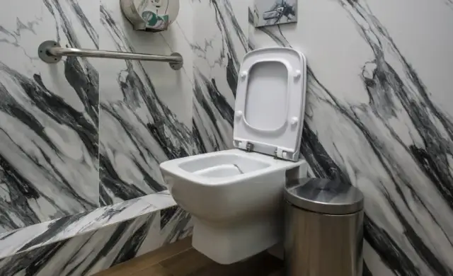 Jak naprawić siłownik deski wolnoopadającej ROCA i uniknąć problemów