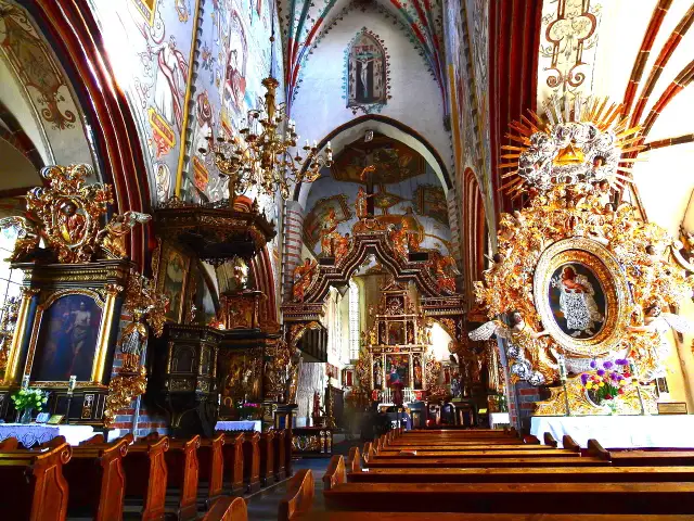 Najlepsze atrakcje w Nowym Mieście Lubawskim, które musisz zobaczyć