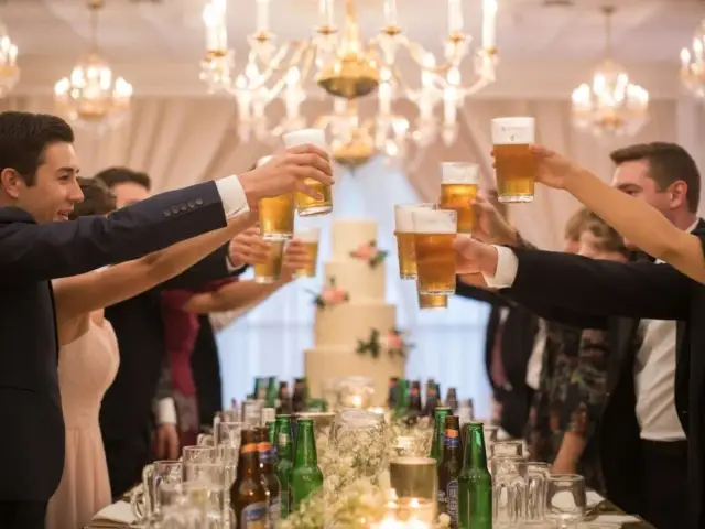 Ile piwa na wesele? Oblicz zapasy bezbłędnie!