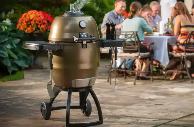 Grill ceramiczny Kamado – odkryj jego zalety i jak go używać