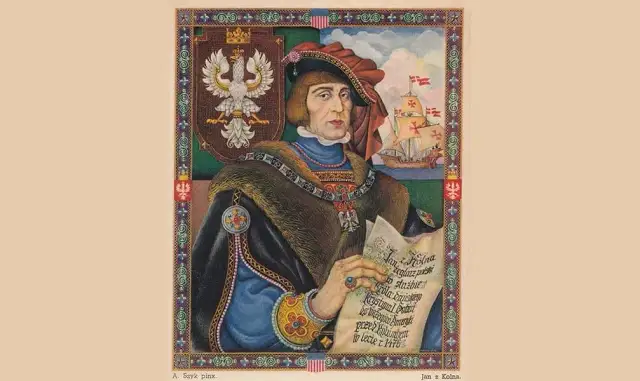 Co odkrył Jan z Kolna? Kontrowersje i tajemnice jego podróży