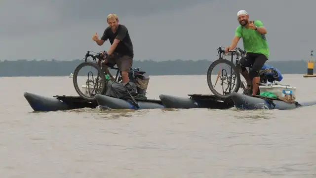 Kurs kajakarstwa górskiego: Gdzie, jak, za ile? Twoja przygoda czeka!