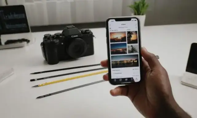 Jak połączyć dwa zdjęcia na iPhone bez problemów i skomplikowanych aplikacji