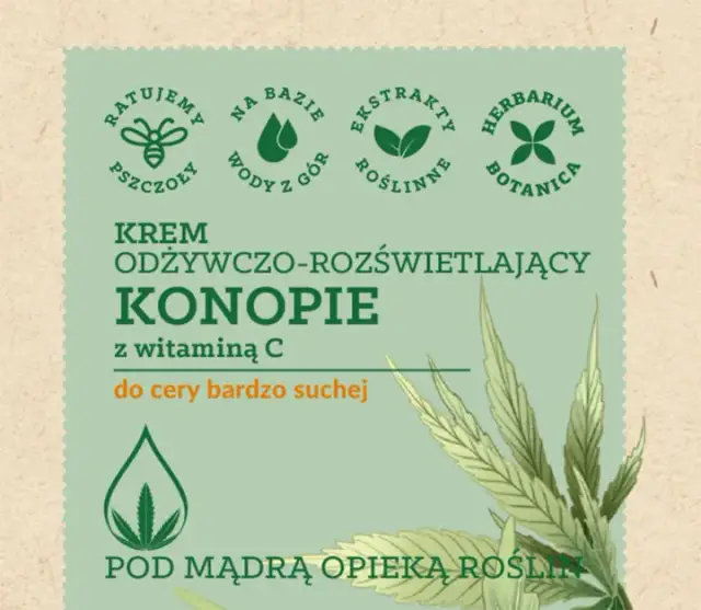 Krem z konopi Rossmann – najlepsze produkty, które naprawdę pomagają
