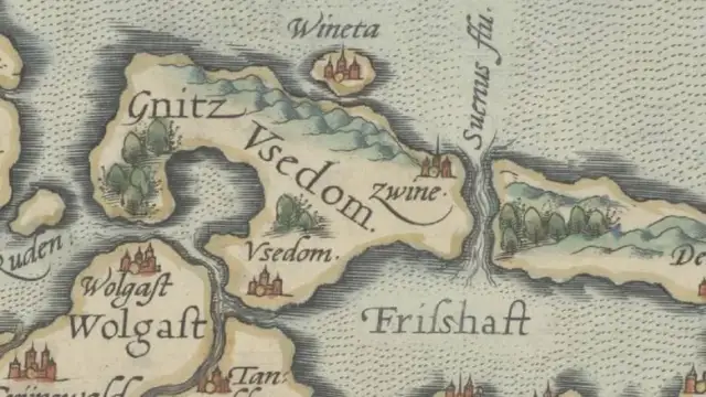 Ile Polska ma wysp na Bałtyku? Zaskakujące fakty i liczby