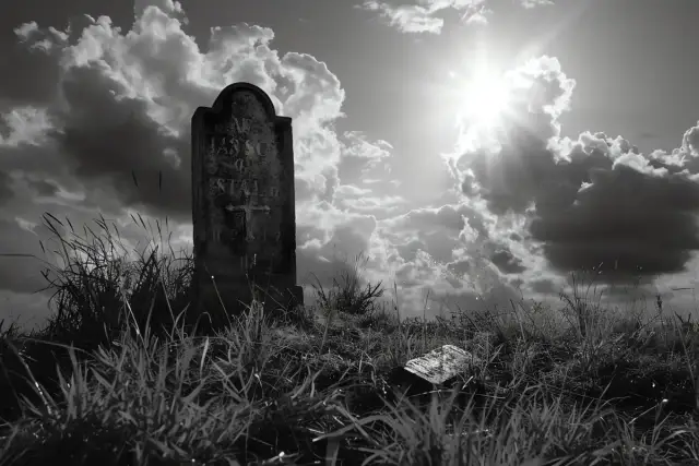 Co oznacza sen o cmentarzu? Odkryj jego głębokie znaczenie i emocje