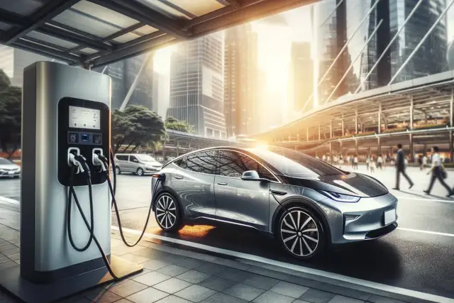 Ile trwa ładowanie samochodu elektrycznego na stacji? Sprawdź czasy!