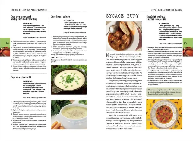 Syczące zupy, czy zupy mają dużo kalorii? Dania z mięsem, rybą, czy warzywami.