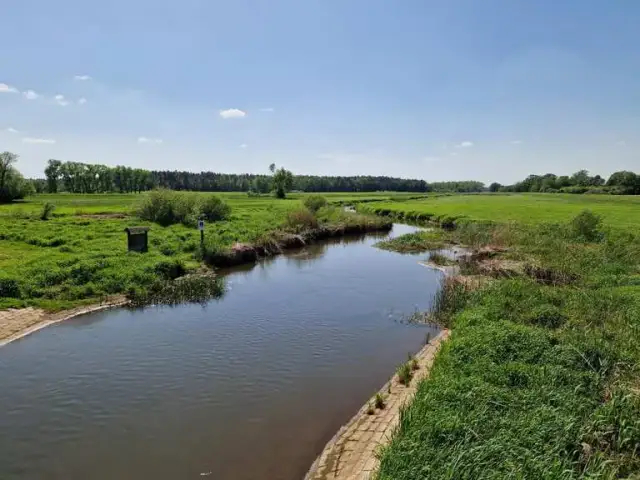 Trasa rowerowa Dolina Baryczy - odkryj najpiękniejsze widoki i trasy