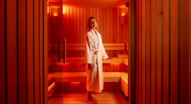 Idealny strój do sauny na podczerwień: Co wybrać, czego unikać?