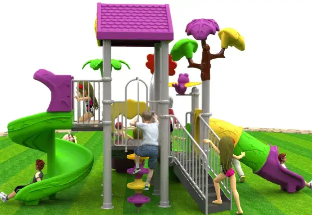 Jaka lina na plac zabaw – wybierz najlepszą opcję dla bezpieczeństwa dzieci