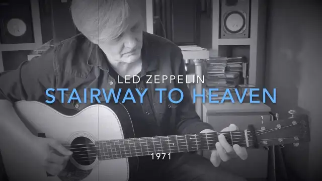 Jak zagrać schody do nieba - naucz się grać ulubioną solówkę