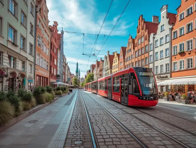 Jak dojechać ZTM Gdańsk? Planer, Jakdojade, Fala Prosto i szybko!