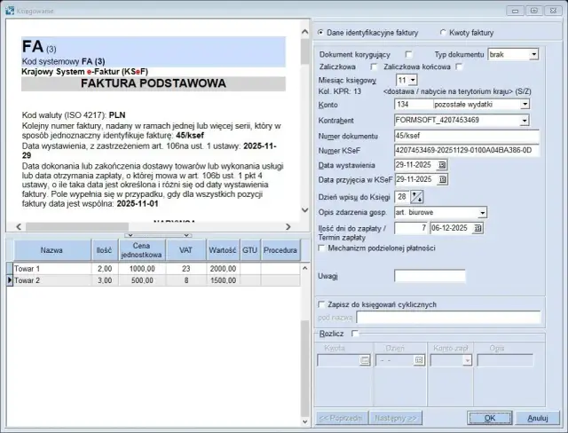 Jak US weryfikuje faktury? KSeF, JPK i kluczowe pułapki