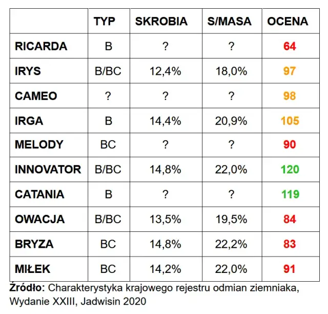 Jaka odmiana ziemniaka na frytki? Wybierz idealną i smaż jak mistrz!