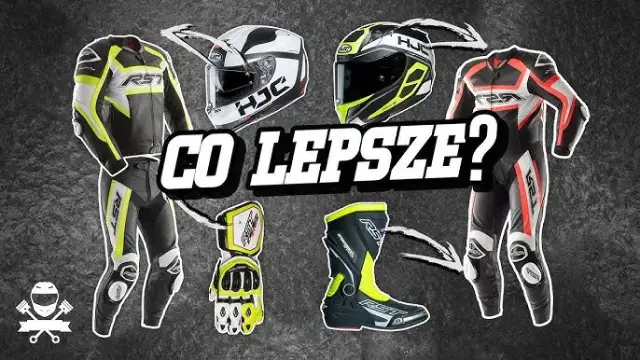 Kombinezon motocyklowy: jedno- czy dwuczęściowy? Wybierz mądrze!