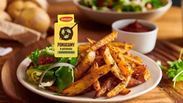 Czy mrożone frytki można smażyć na patelni? Oto sprawdzone metody