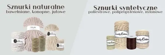 Jaki sznurek do kwietnika makramowego? Wybierz idealny!