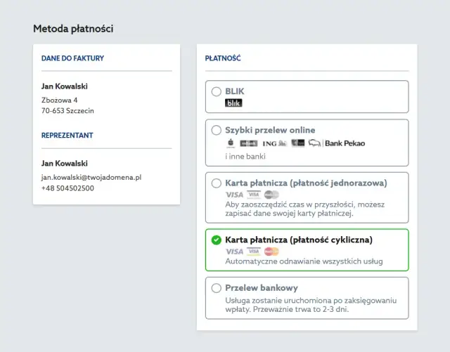 Rejestracja domeny: Uniknij błędów i wybierz idealny adres!