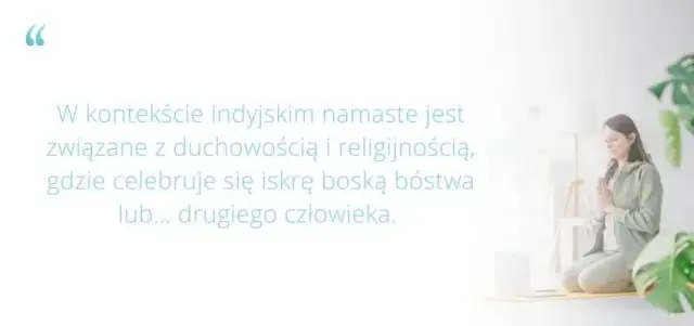 Namaste co to znaczy po polsku? Odkryj prawdziwą głębię
