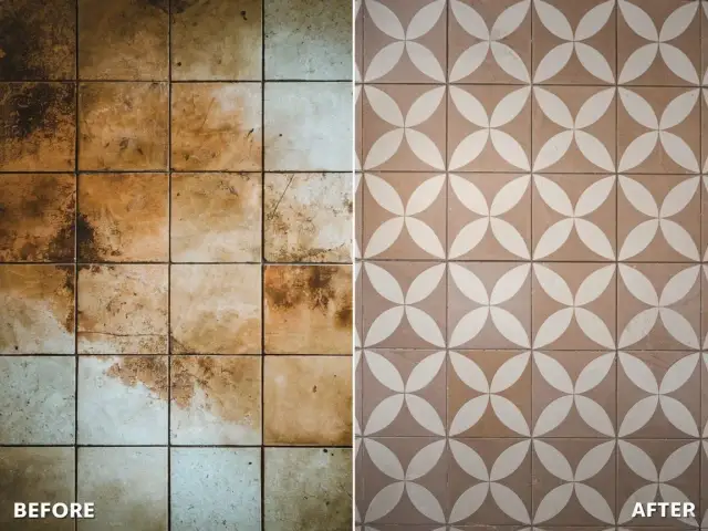 Jak odnowić fugi w kafelkach i przywrócić im świeży wygląd