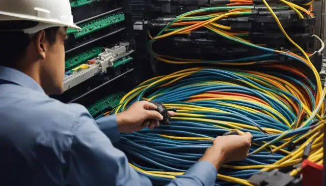 Ile trwa montaż światłowodu w bloku? Zaskakujące fakty i czas instalacji