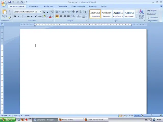 Jak przywrócić normalny widok w Wordzie i uniknąć frustracji z ustawieniami
