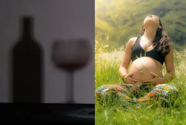 Czy można pić wino w ciąży? Poznaj ryzyko i konsekwencje zdrowotne