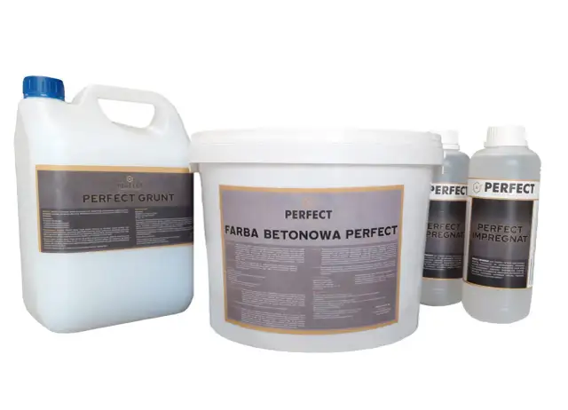 Czym pomalować beton architektoniczny, aby uzyskać trwały efekt?