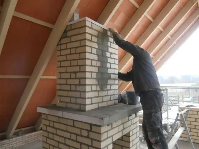 Czym otynkować komin na strychu, aby zapewnić mu trwałość i estetykę