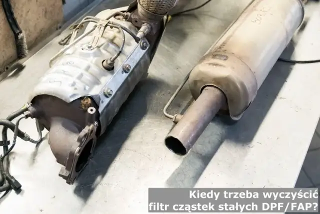 Czyszczenie DPF czy warto? Poznaj prawdę o kosztach i skuteczności