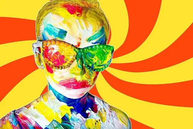 Pop art art: Kluczowe cechy i historia wpływowej sztuki