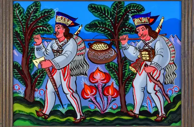 Malarstwo na szkle: Kompletny przewodnik dla twórców i kolekcjonerów