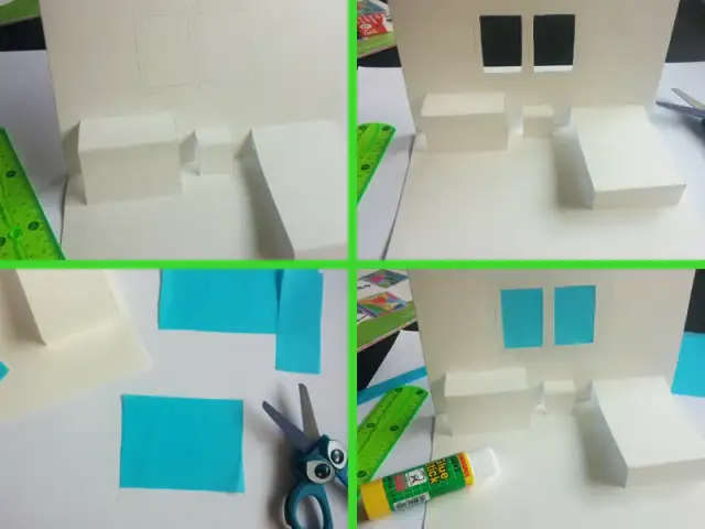 Jak zrobić łóżeczko dla lalek z kartonu - łatwe i tanie pomysły DIY