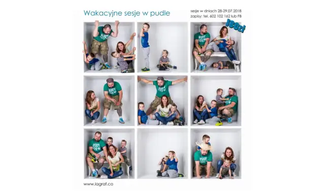 Ile kosztuje sesja zdjęciowa? Poznaj fakty i uniknij pułapek