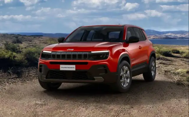 Jeep Avenger czy warto kupić? Odkryj jego ukryte wady i zalety