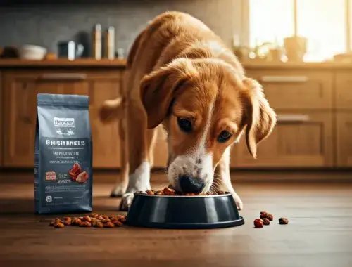 Ile waży 1 łyżka suchej karmy dla psa? Sprawdź, by nie pomylić się