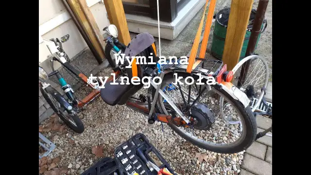 Jak zdjąć tylne koło w rowerze - proste kroki, które musisz znać