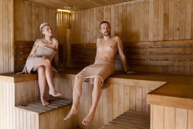 Sauna i SPA: Odkryj zdrowie, relaks i uniknij błędów!