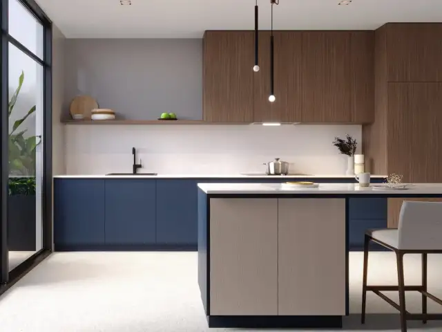 Tu encimera ideal: colores, tendencias y combinaciones 2026