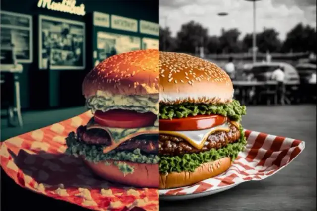 Kto wymyślił hamburgera? Odkryj fascynującą historię tej potrawy