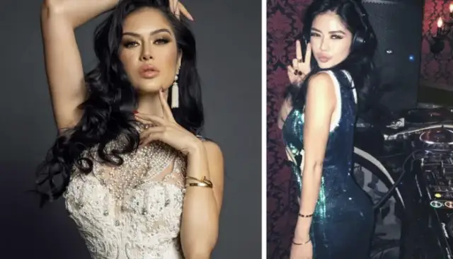 Kim Lee w FAME MMA: Kim jest DJ-ka z Bling Empire?