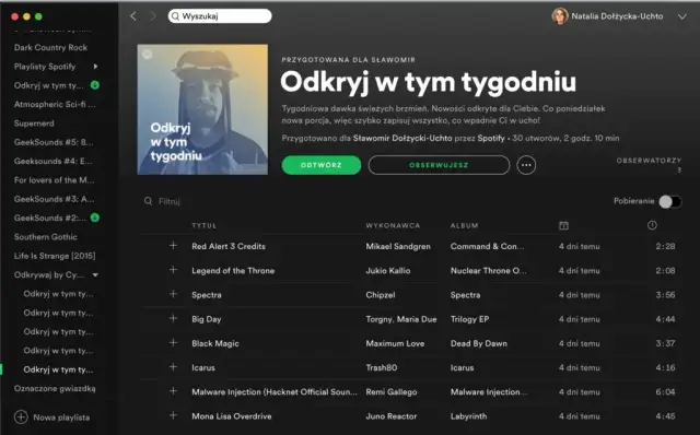 Jak stworzyć playlistę na Spotify i uniknąć najczęstszych błędów